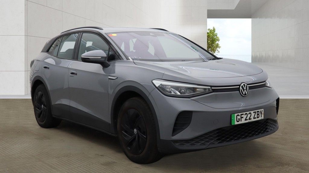2022 VOLKSWAGEN ID.4 for sale