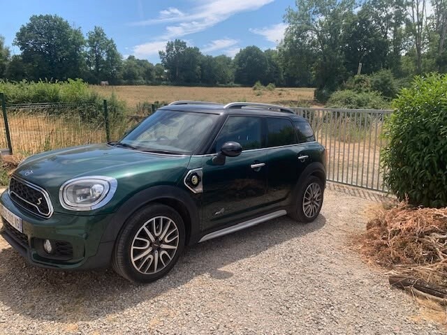 2018 MINI COUNTRYMAN for sale