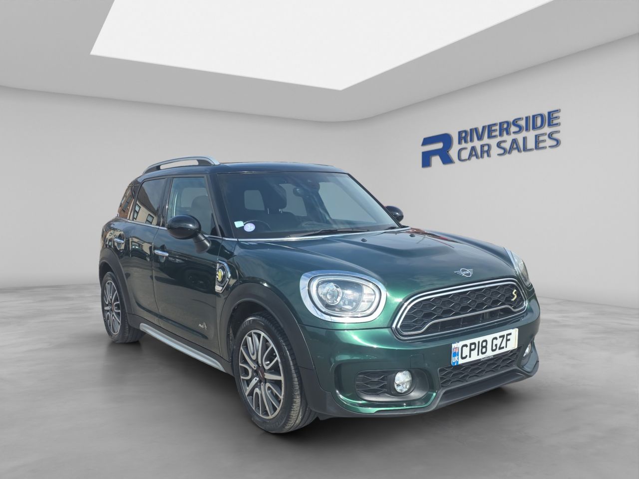 2018 MINI COUNTRYMAN for sale