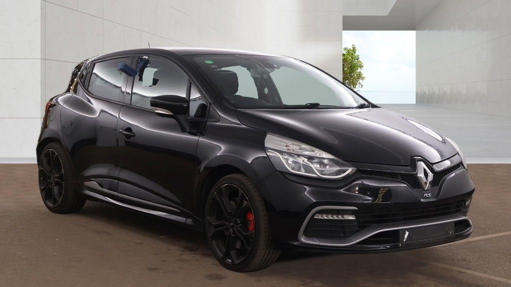 2016 RENAULT CLIO for sale