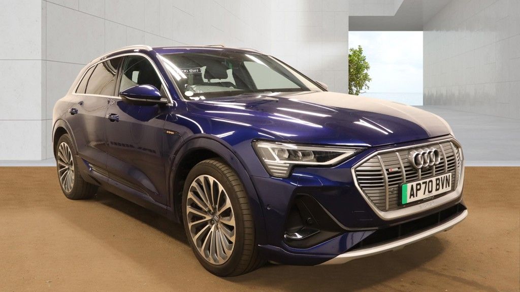2020 AUDI E-TRON for sale