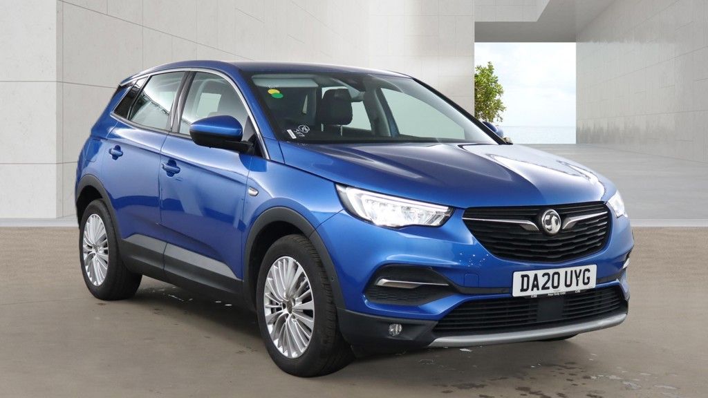 2020 VAUXHALL GRANDLAND X for sale