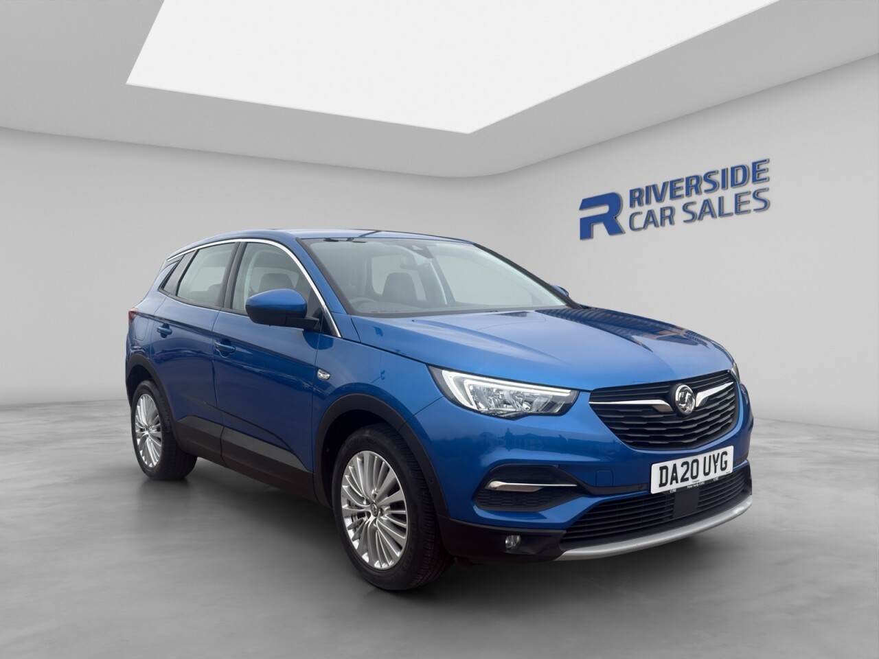 2020 VAUXHALL GRANDLAND X for sale