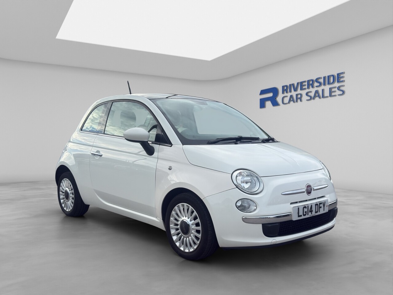 2014 FIAT 500 for sale