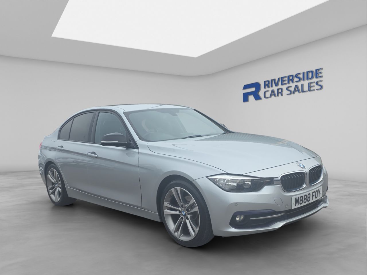 2017 BMW 3 SERIES for sale