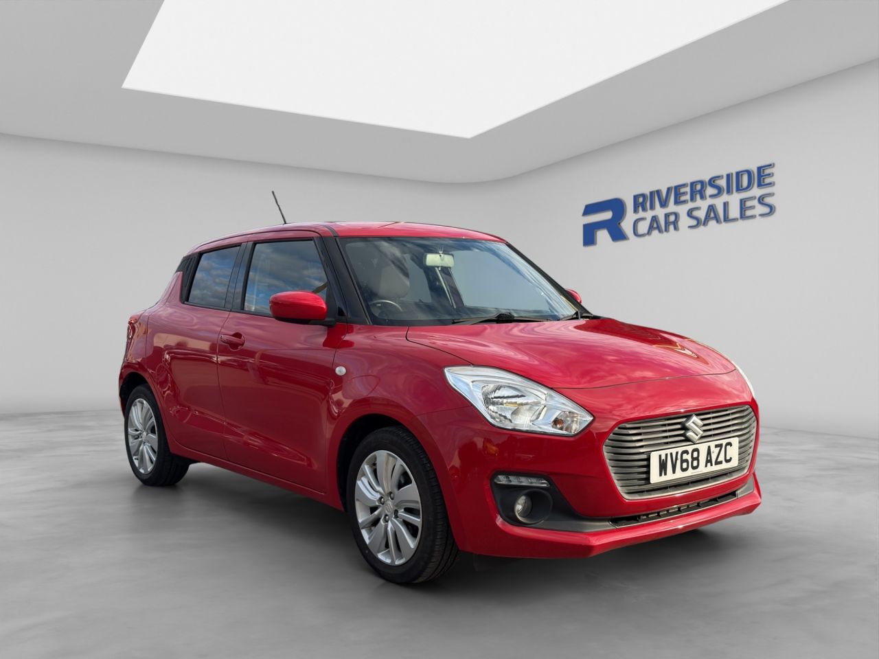 2018 SUZUKI SWIFT for sale