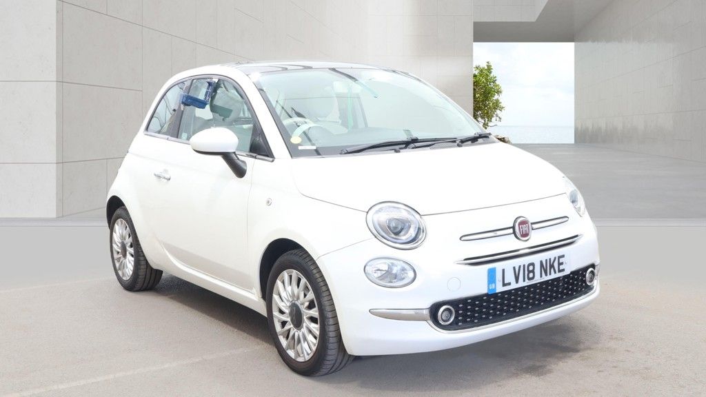 2018 FIAT 500 for sale