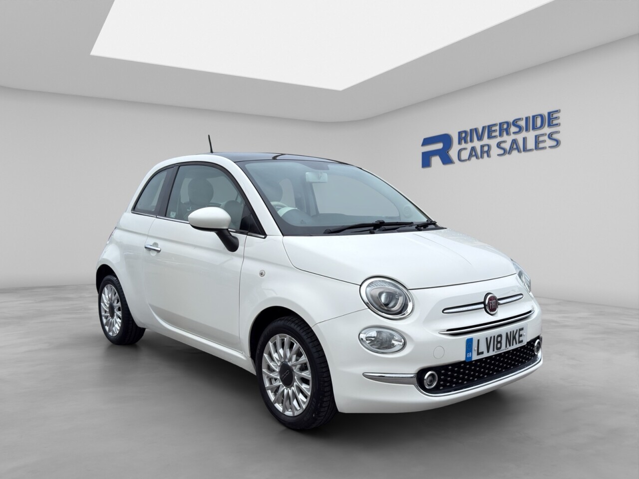 2018 FIAT 500 for sale