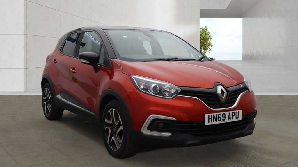 2019 RENAULT CAPTUR for sale