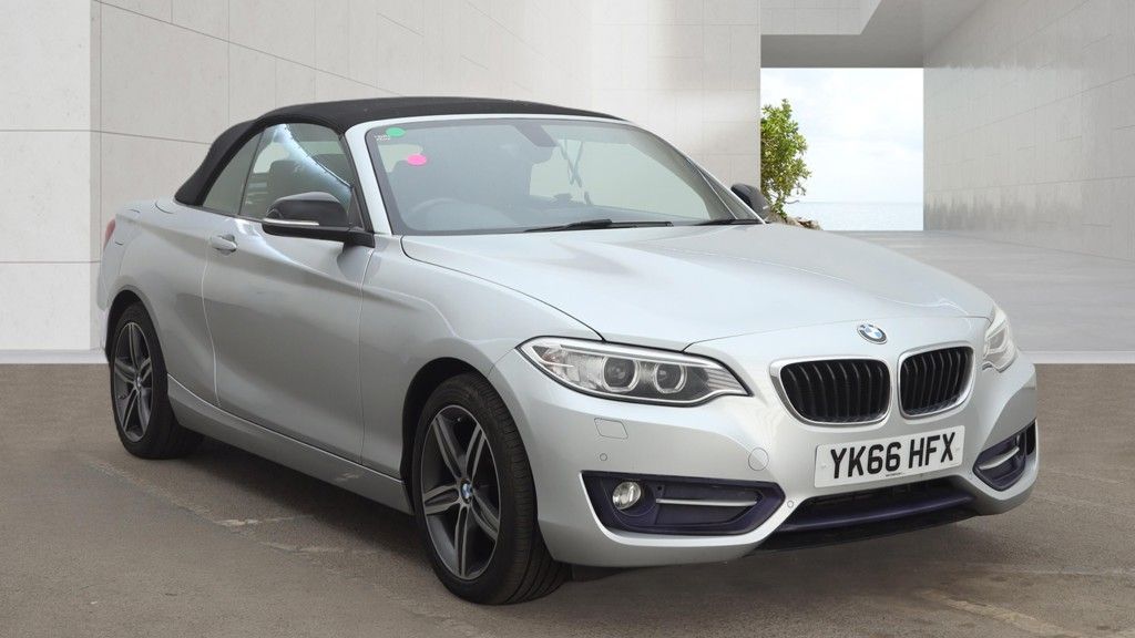 2016 BMW 2 SERIES for sale