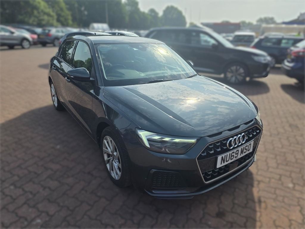 2019 AUDI A1 for sale