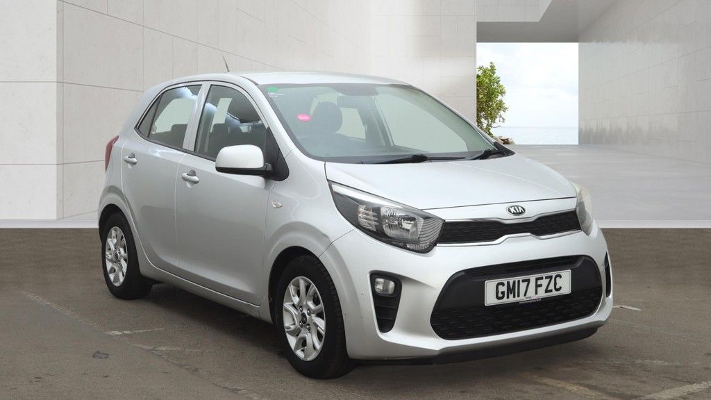 2017 KIA PICANTO for sale