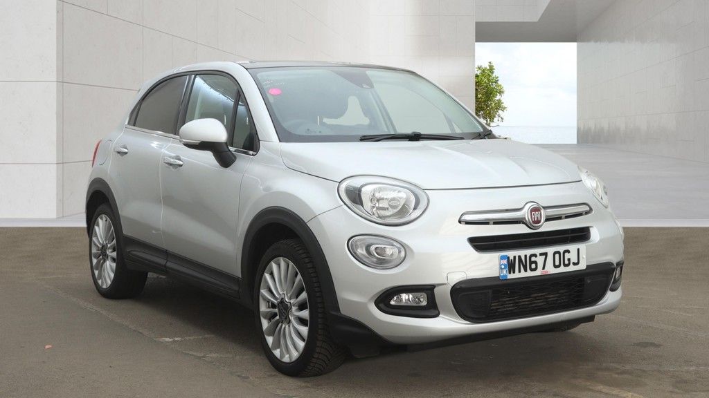 2017 FIAT 500X for sale
