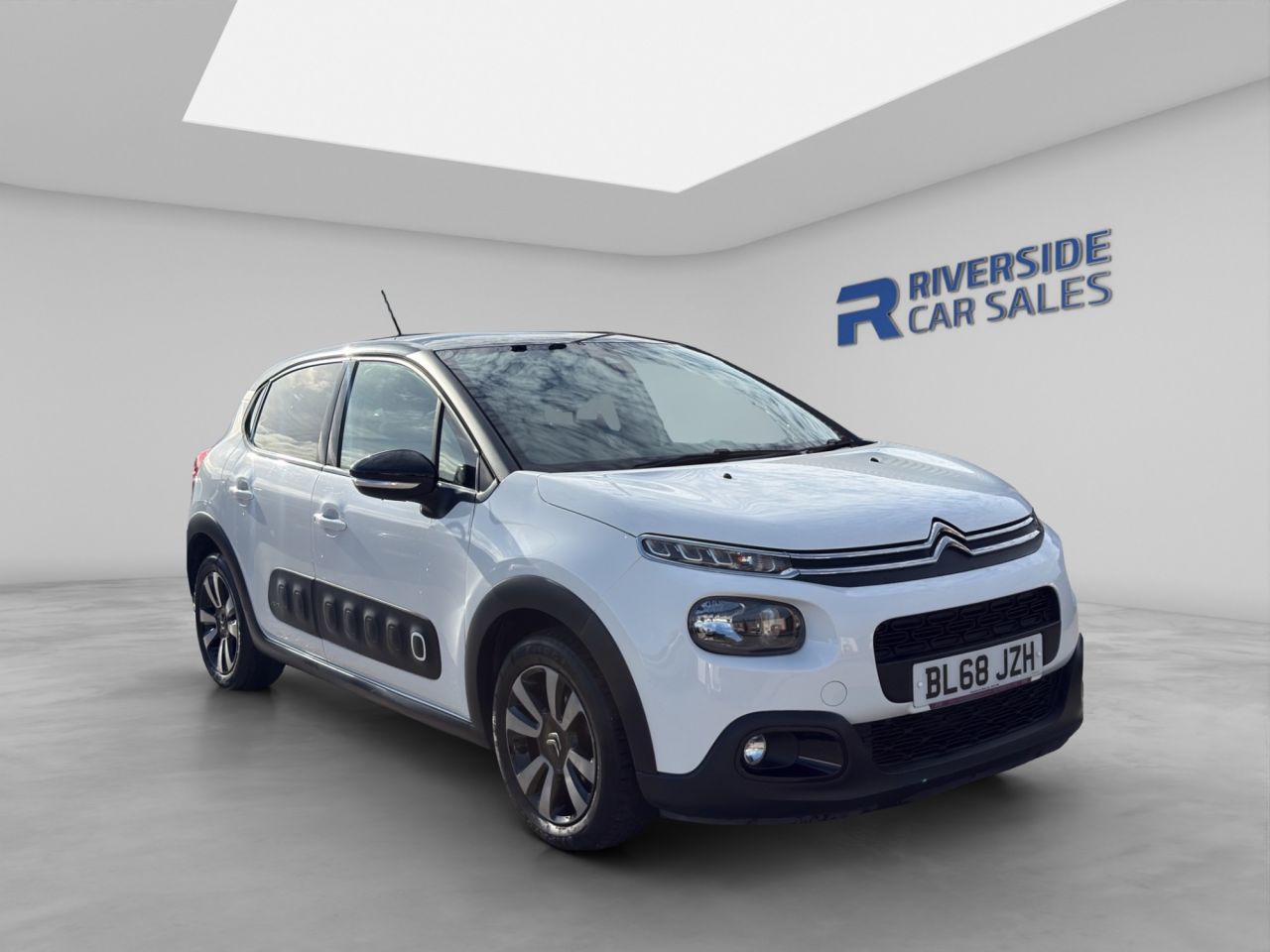 2019 CITROEN C3 for sale