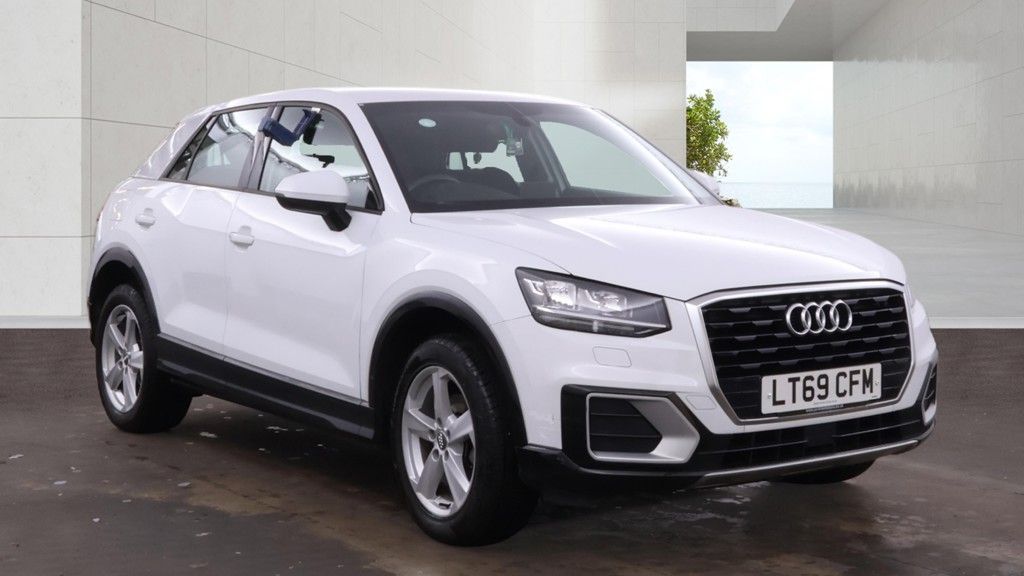 2019 AUDI Q2 for sale