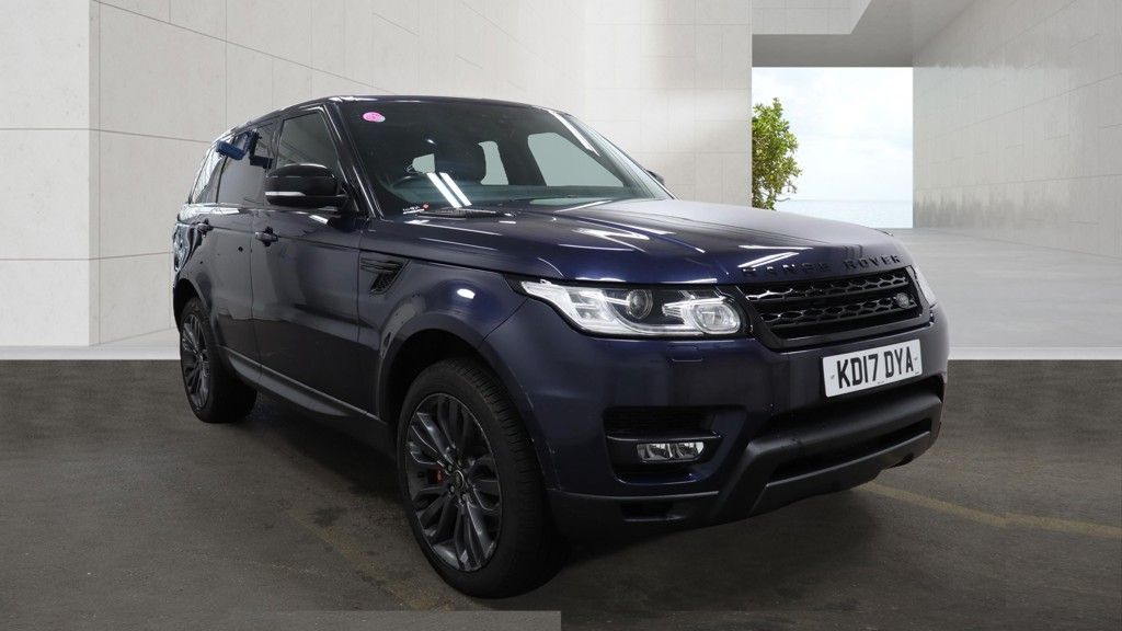 2017 LAND ROVER RANGE ROVER SPORT for sale
