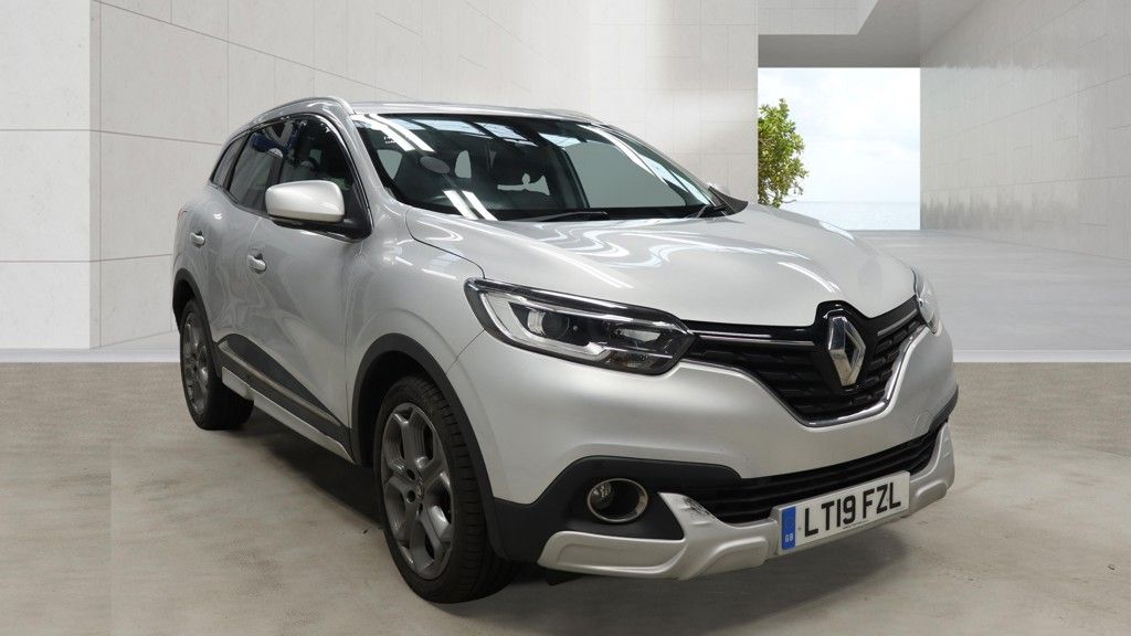 2019 RENAULT KADJAR for sale