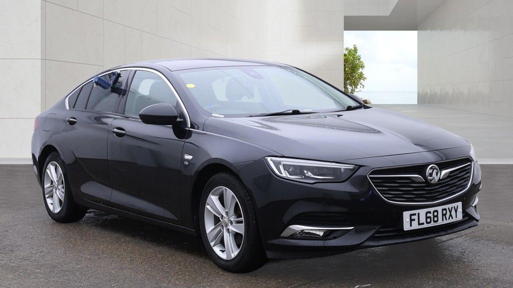 2018 VAUXHALL INSIGNIA for sale