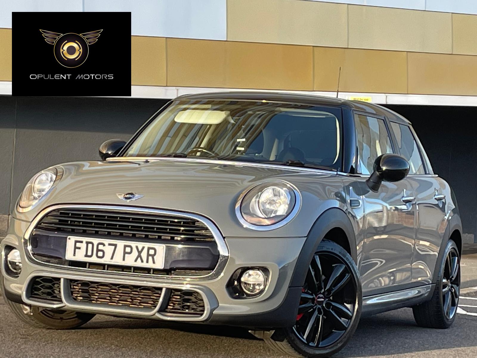 2017 MINI HATCH for sale