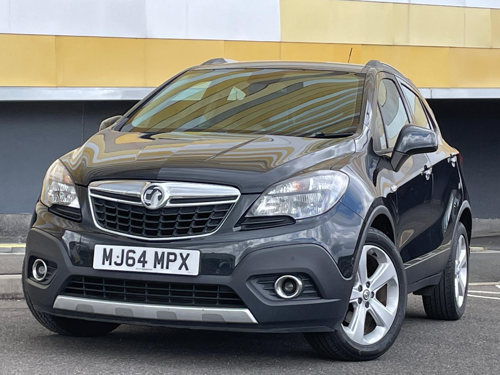 2014 VAUXHALL MOKKA for sale