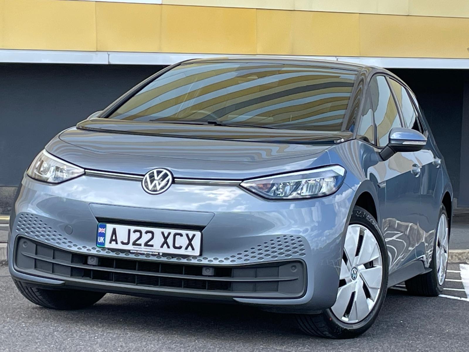 2022 VOLKSWAGEN ID.3 for sale