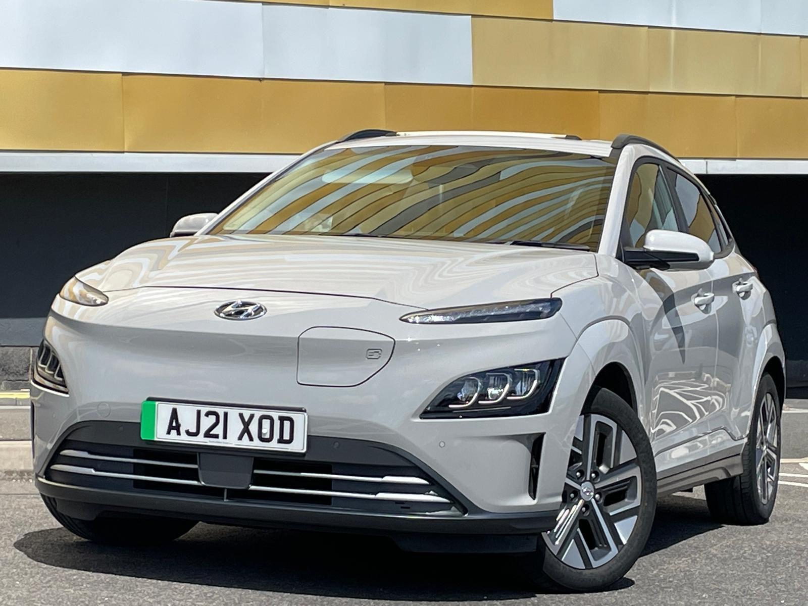 2021 HYUNDAI KONA for sale