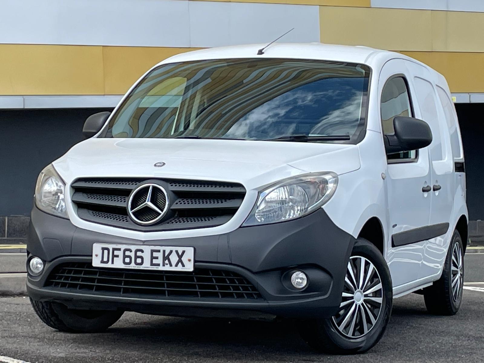 2016 MERCEDES-BENZ CITAN for sale