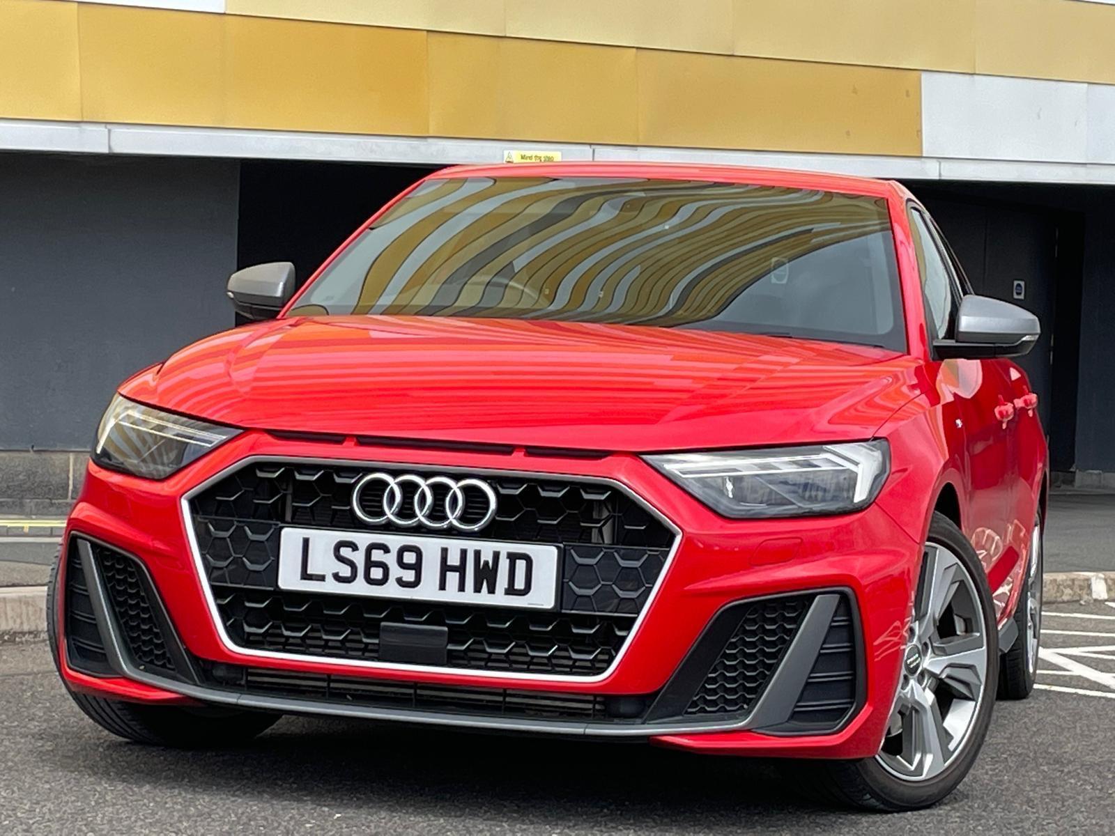 2019 AUDI A1 for sale