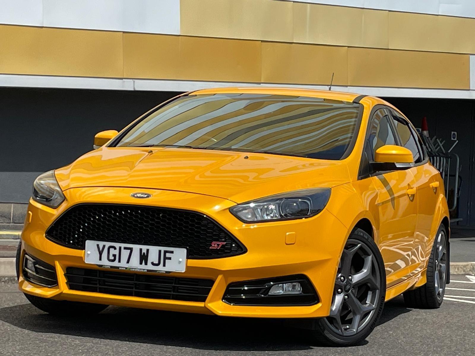 2017 FORD FOCUS for sale
