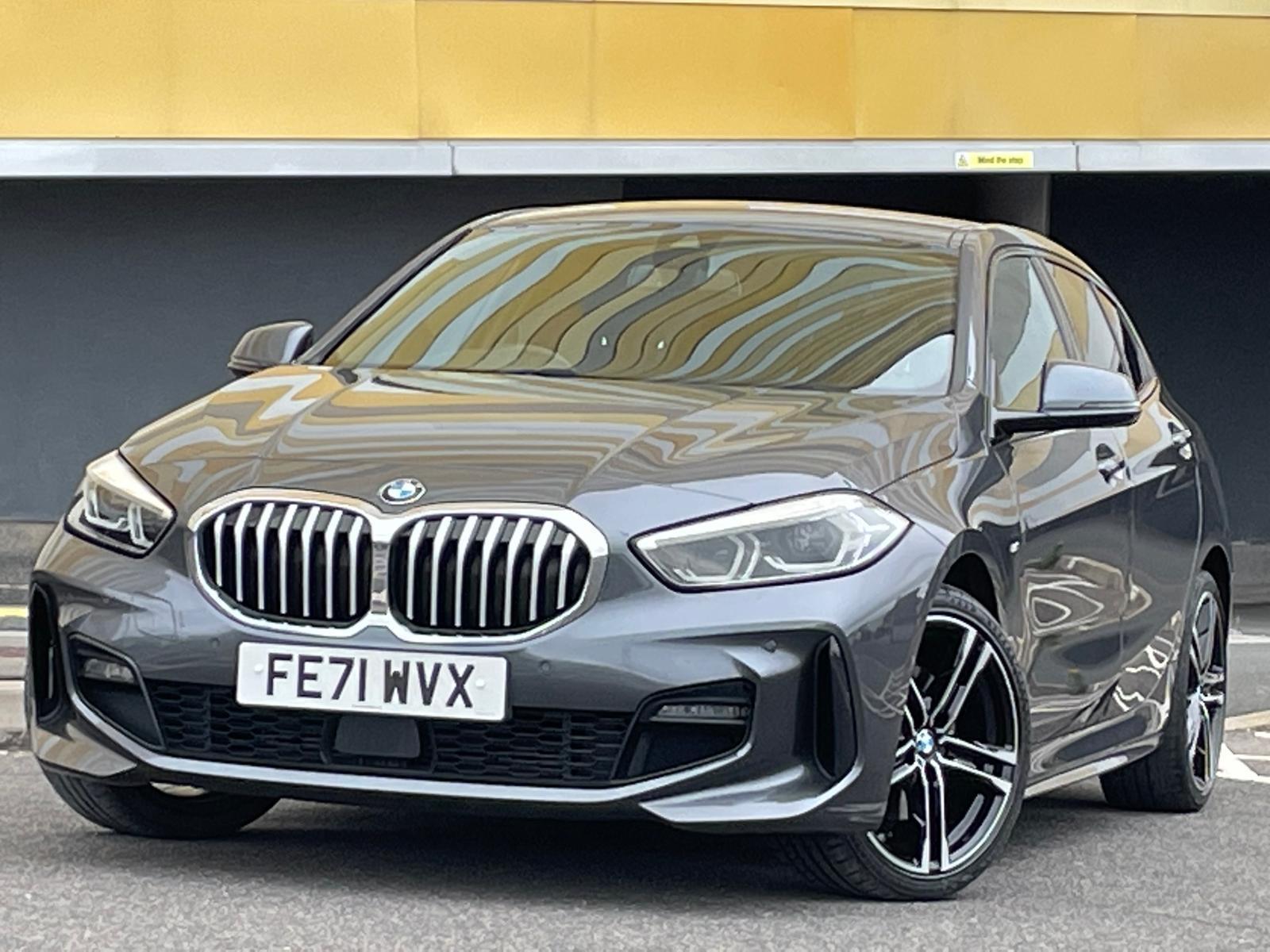 2021 BMW 1 SERIES for sale