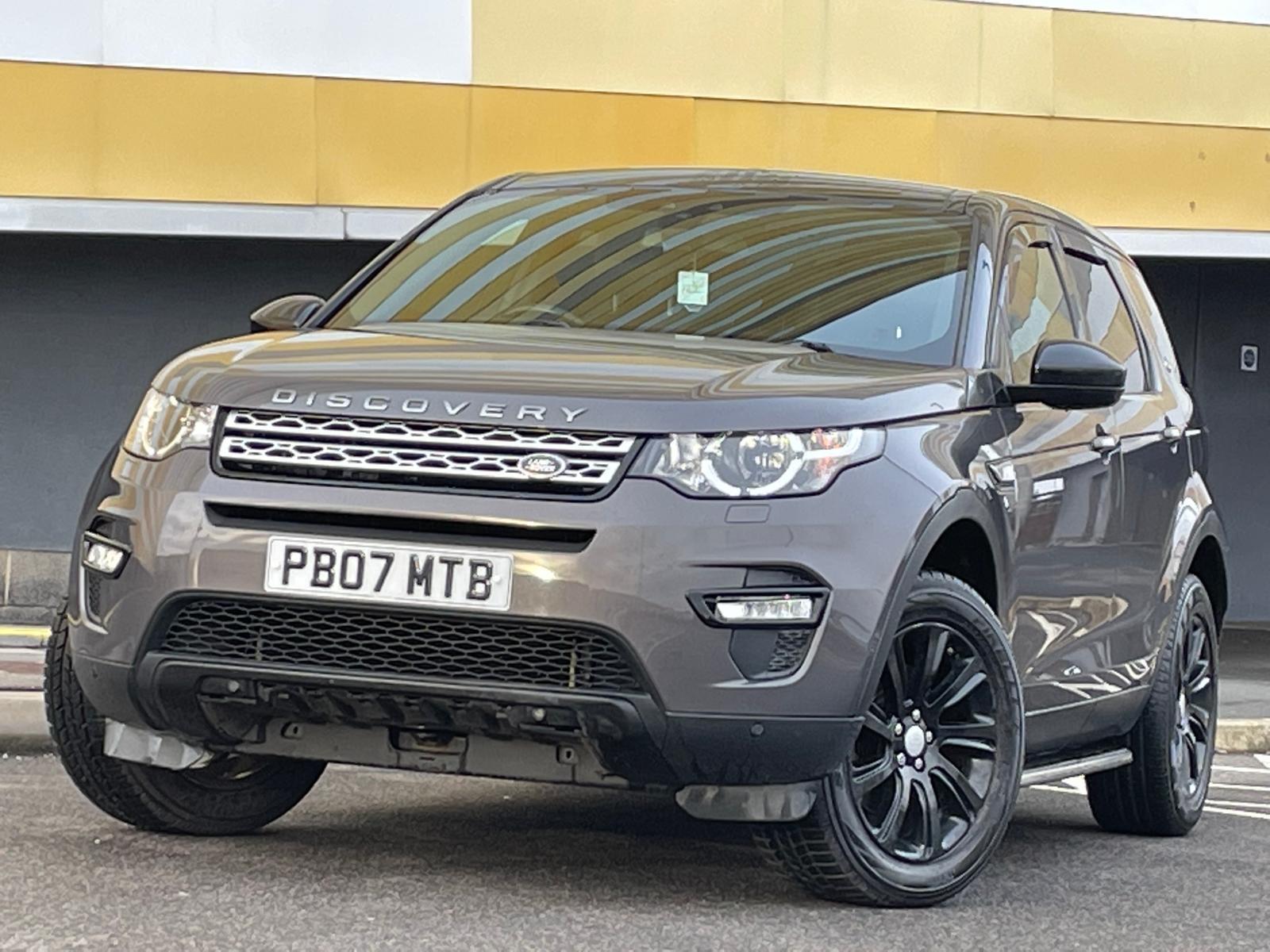 2016 LAND ROVER DISCOVERY SPORT for sale