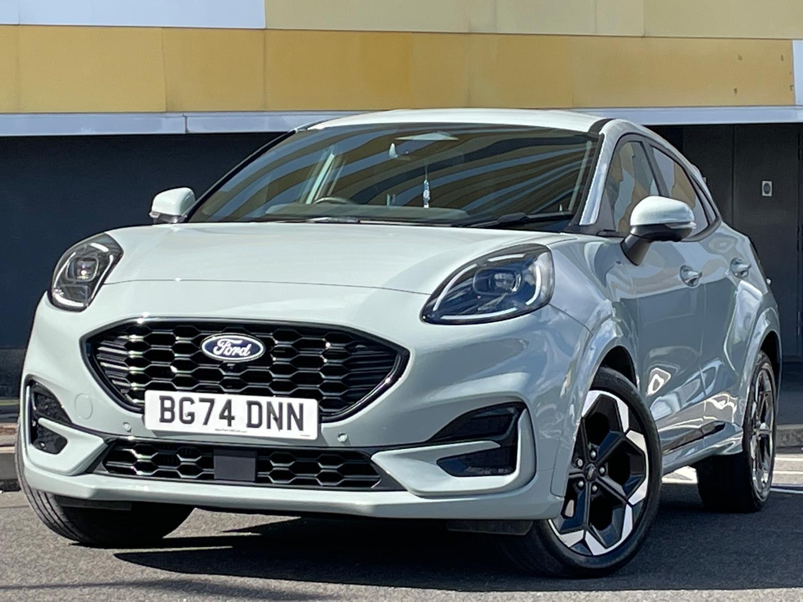 2024 FORD PUMA for sale