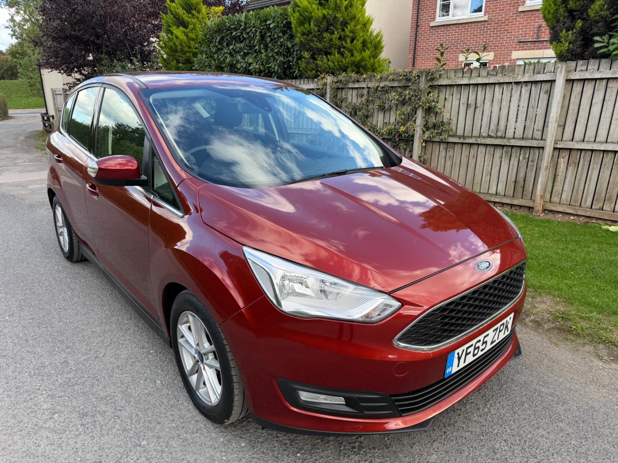 2015 FORD C-MAX for sale