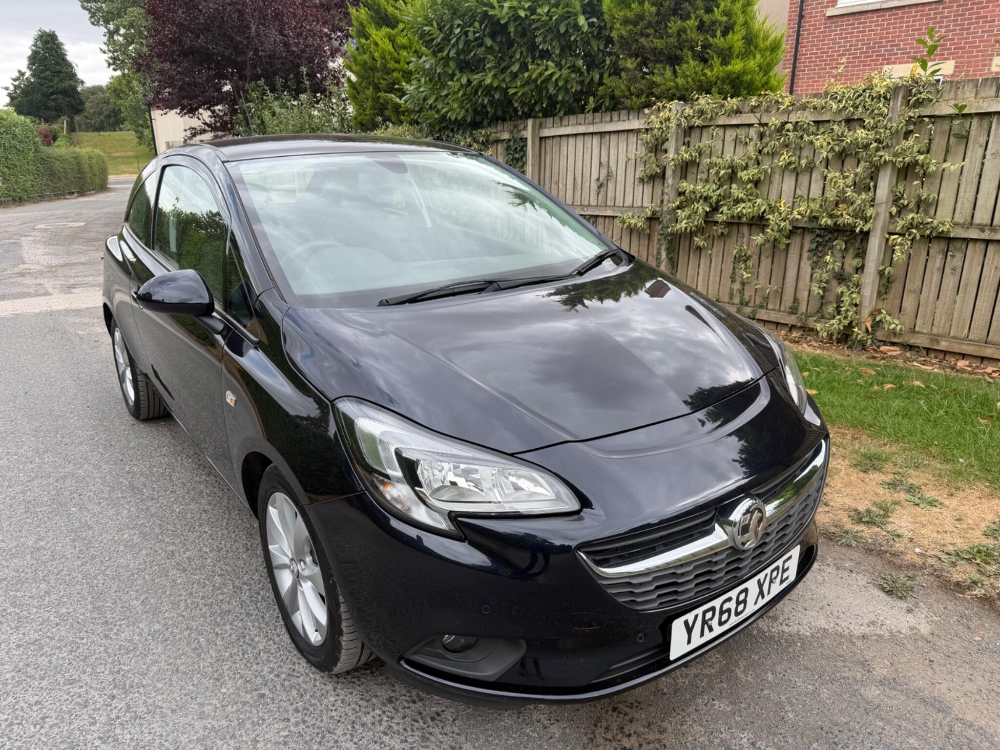 2018 VAUXHALL CORSA for sale