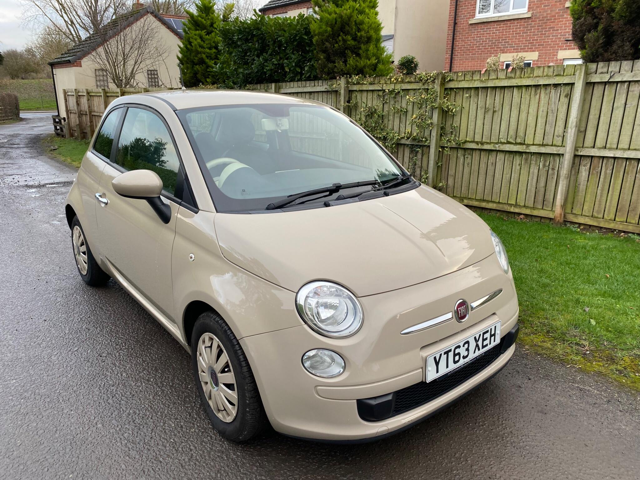 2013 FIAT 500 for sale
