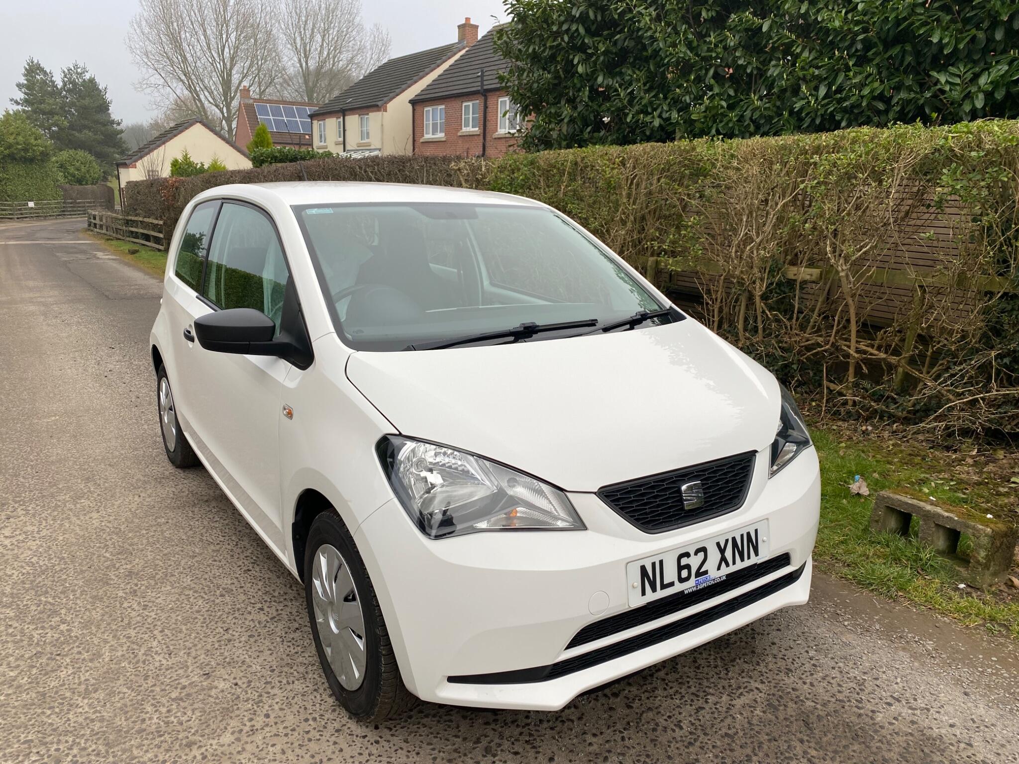 2012 SEAT MII for sale