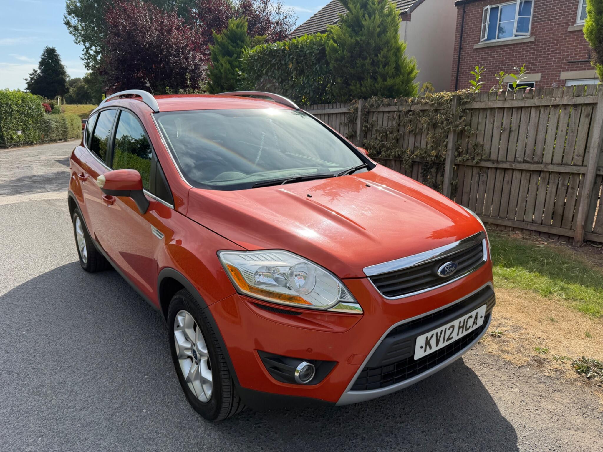 2012 FORD KUGA for sale