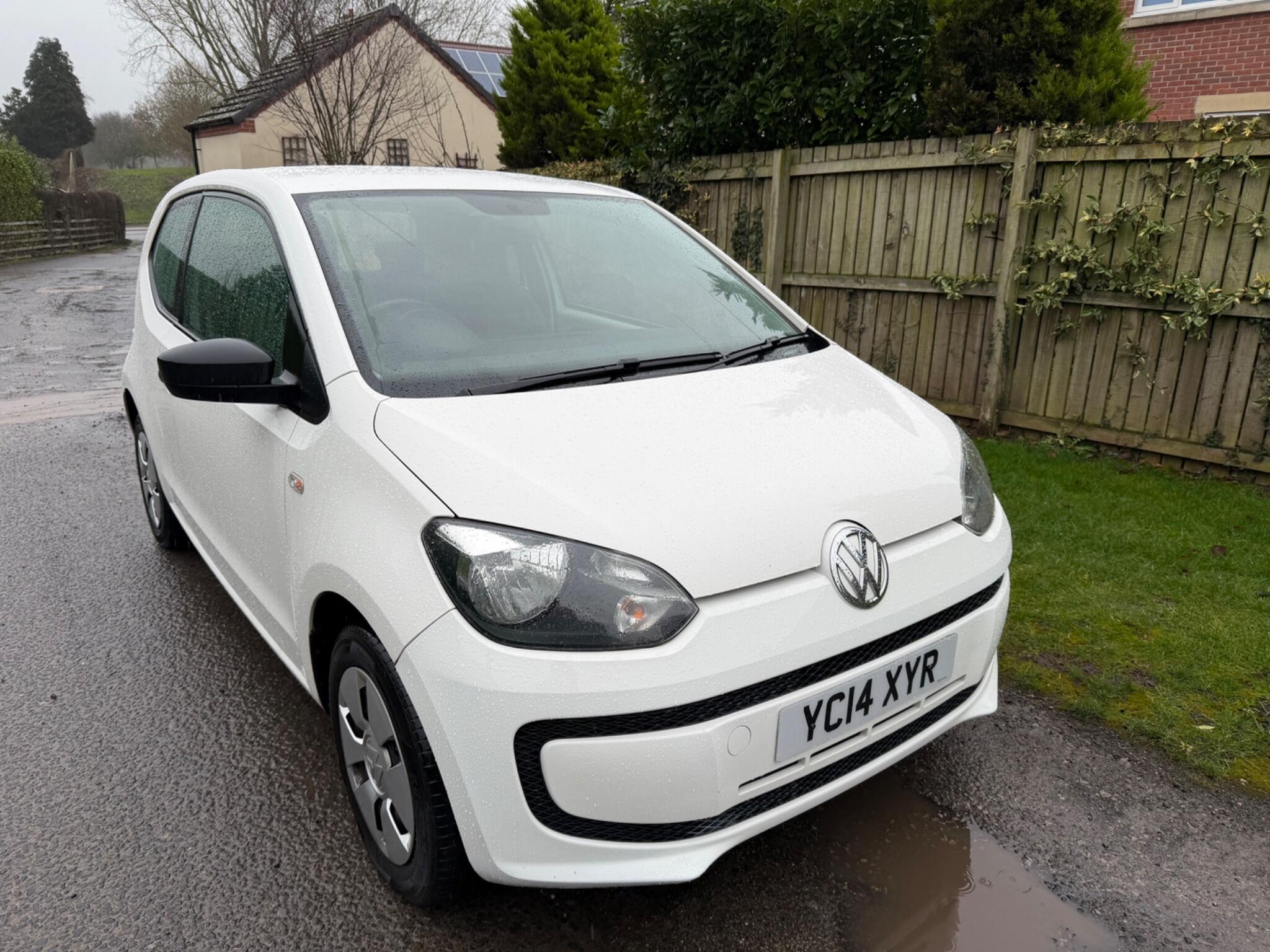 2014 VOLKSWAGEN UP! for sale