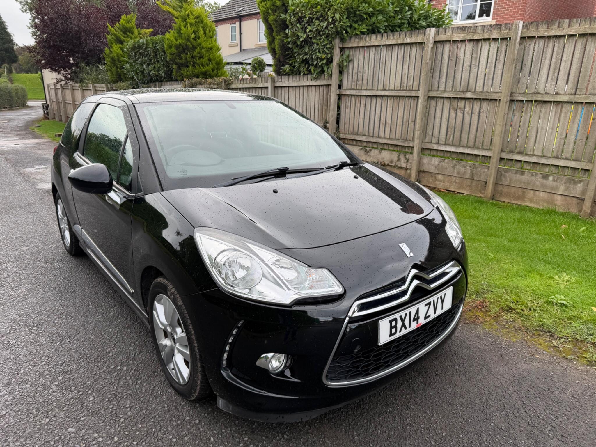 2014 CITROEN DS3 for sale