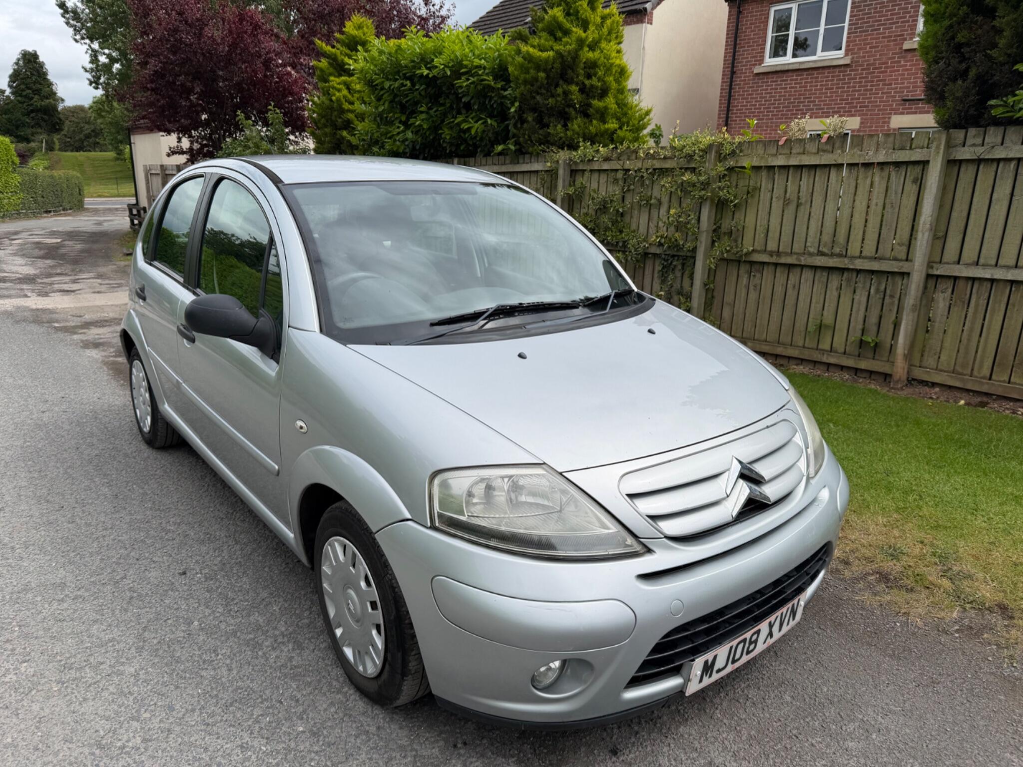2008 CITROEN C3 for sale