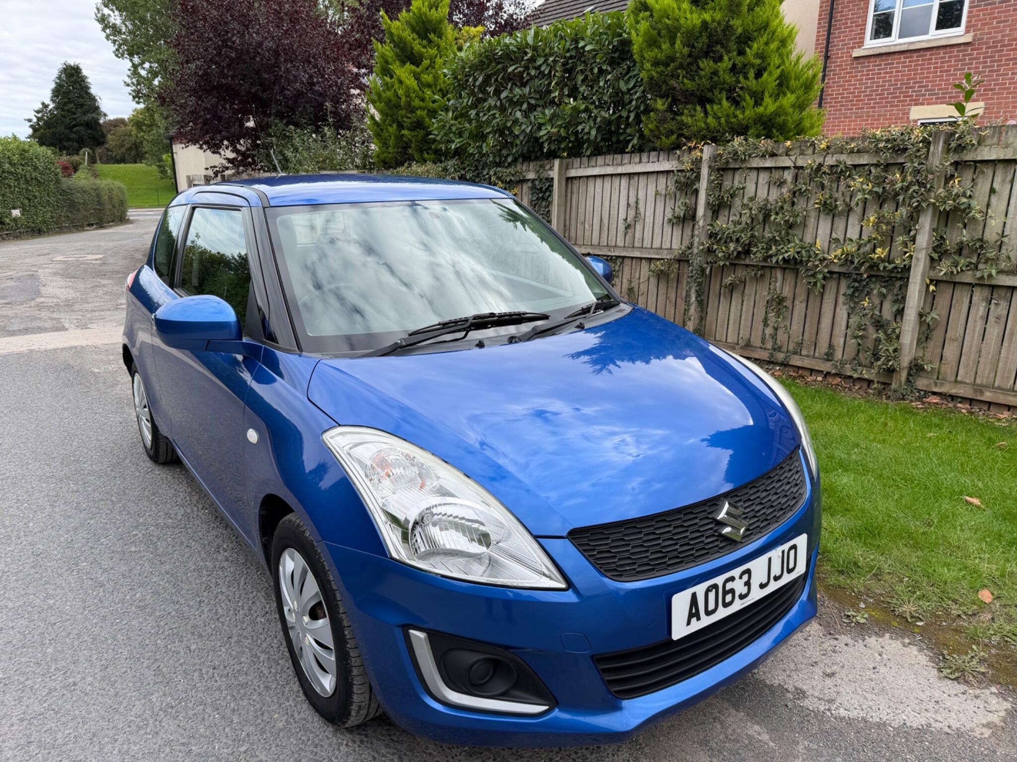 2013 SUZUKI SWIFT for sale