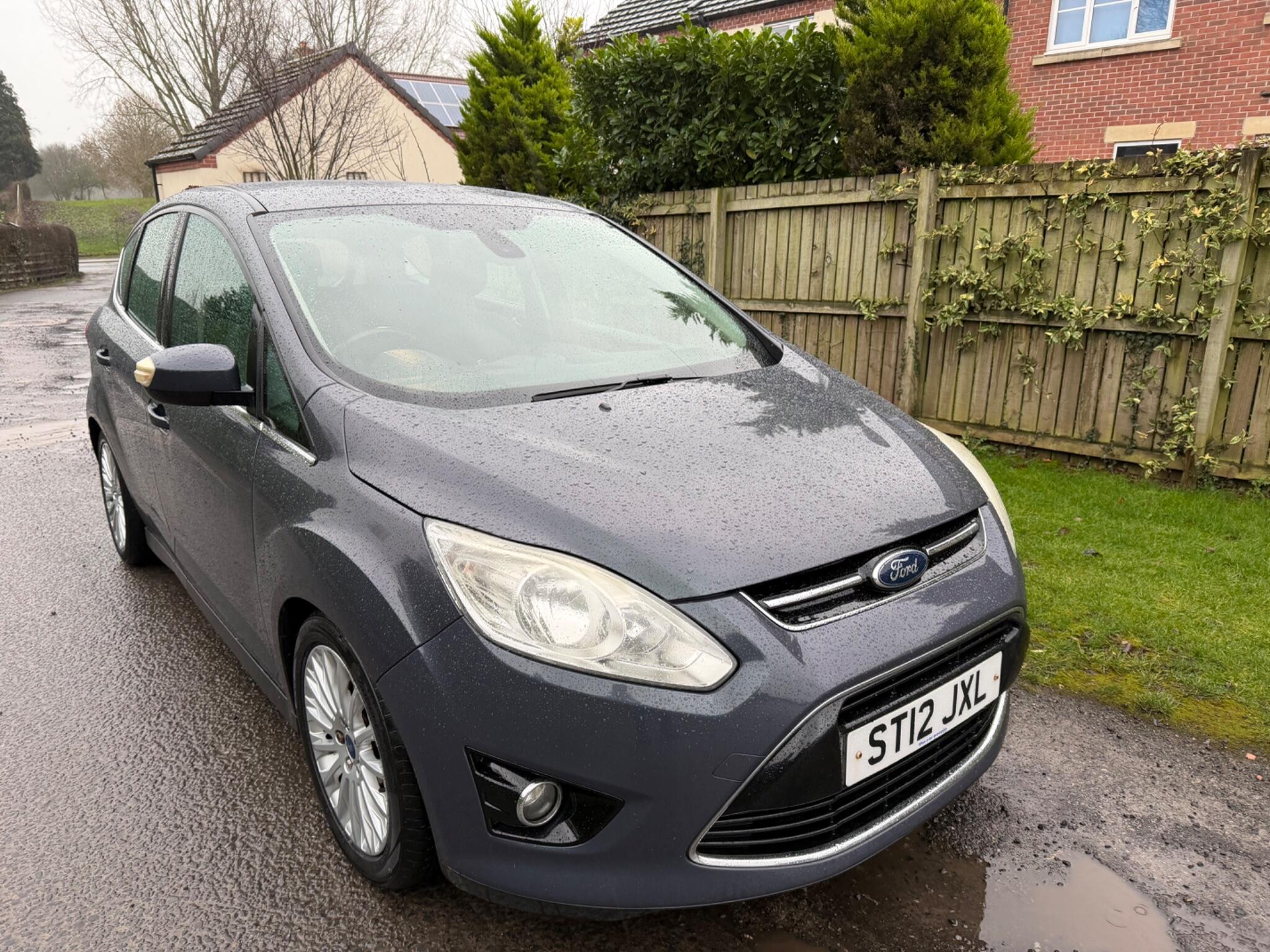 2012 FORD C-MAX for sale