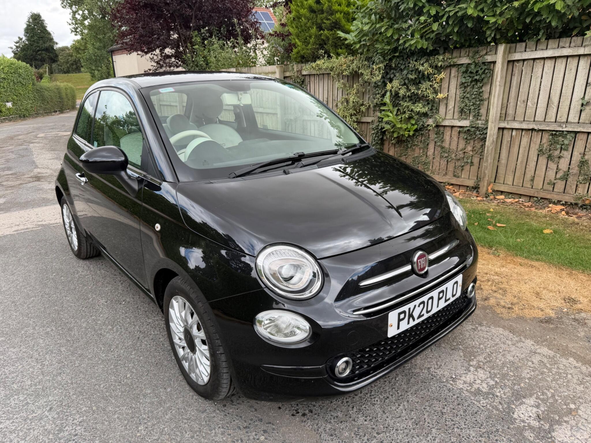 2020 FIAT 500 for sale