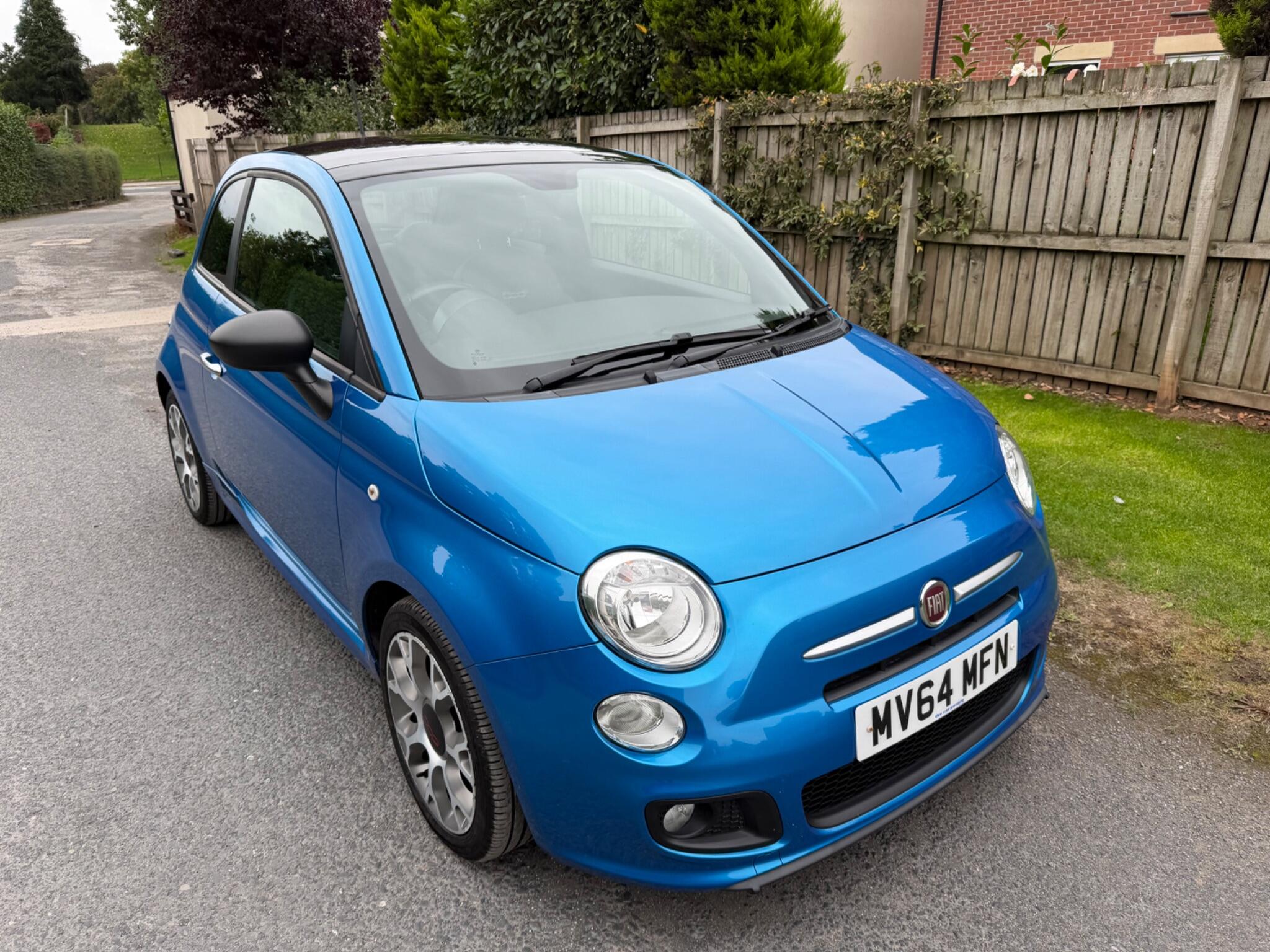 2014 FIAT 500 for sale