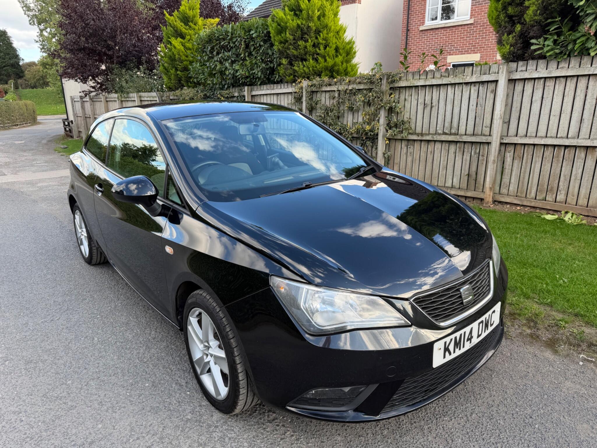2014 SEAT IBIZA for sale