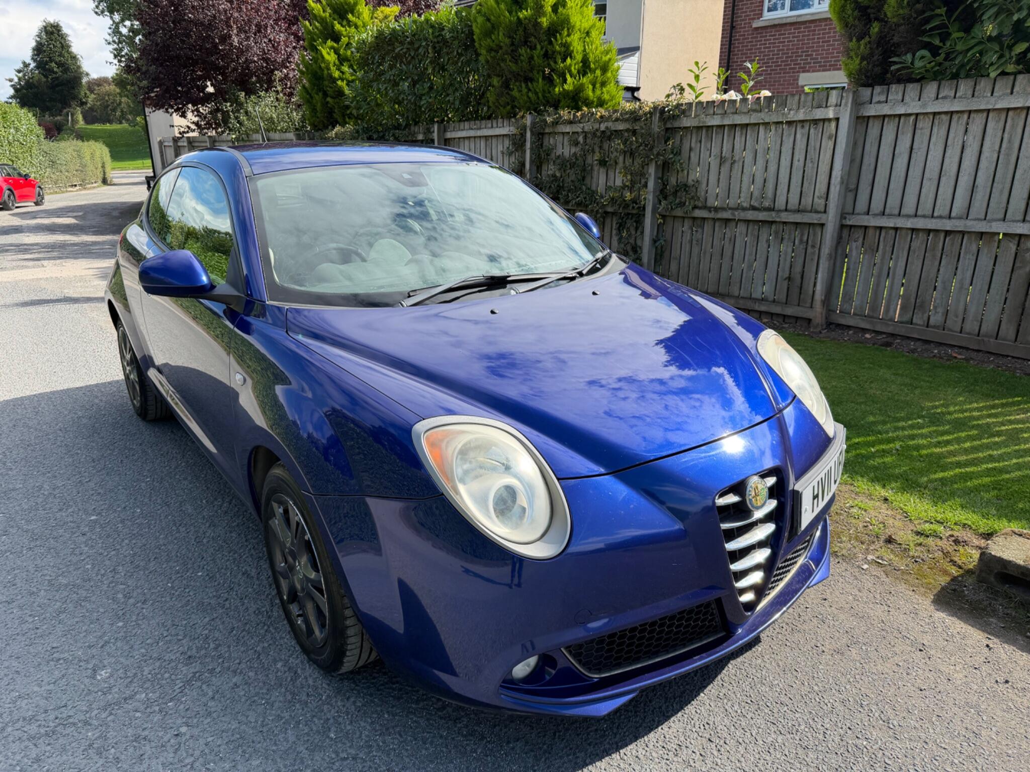 2011 ALFA ROMEO MITO for sale