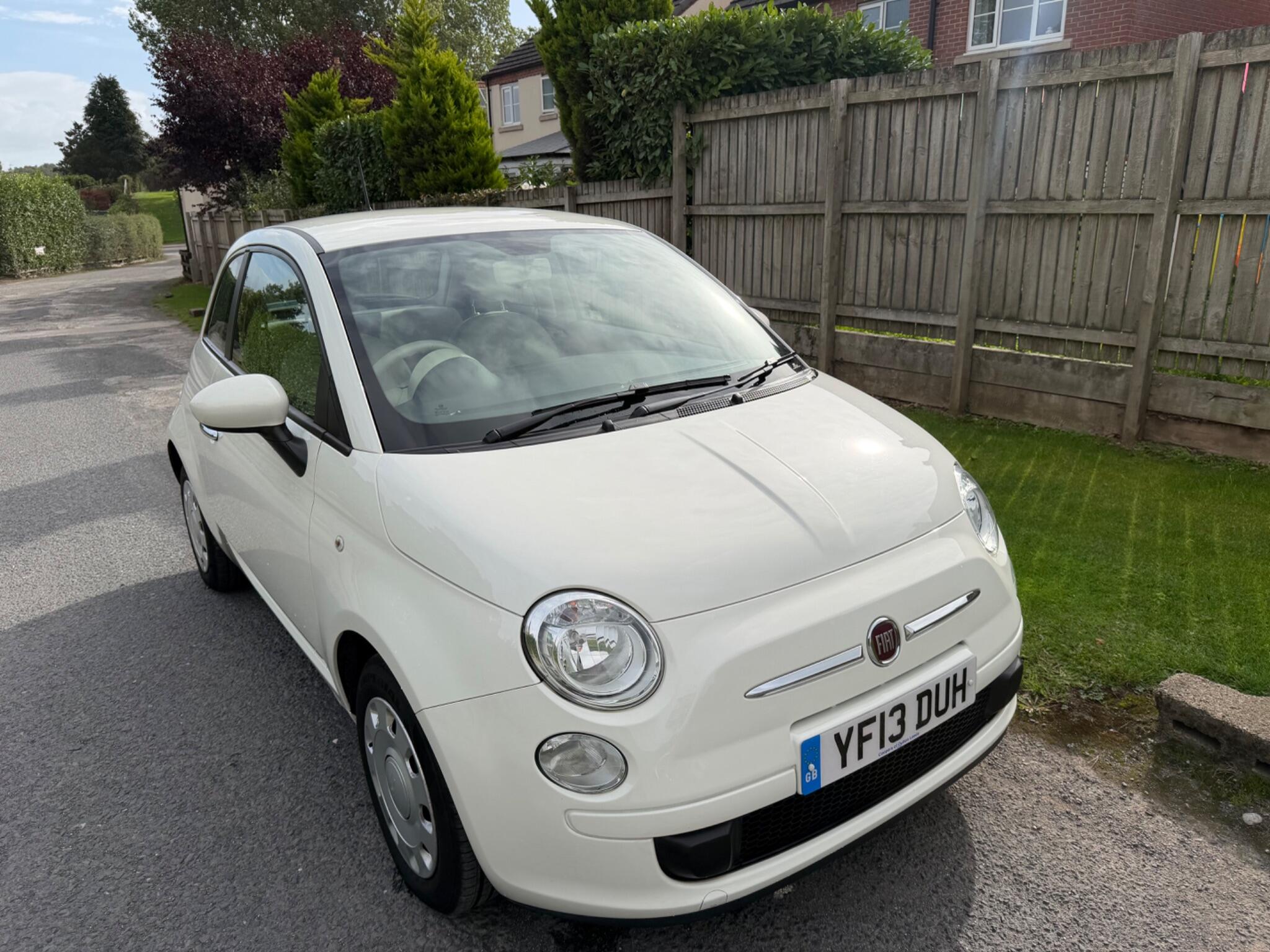 2013 FIAT 500 for sale