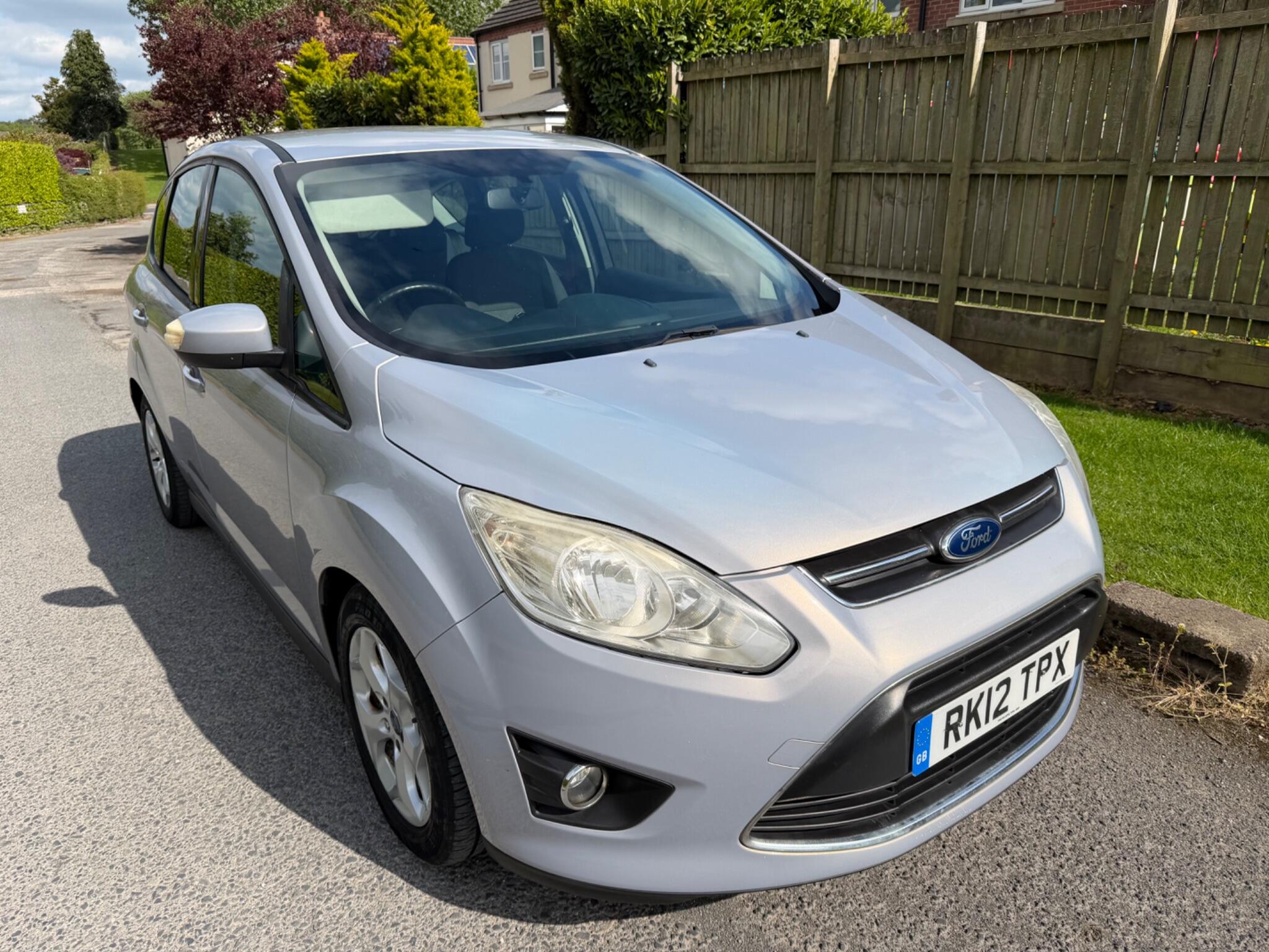 2012 FORD C-MAX for sale