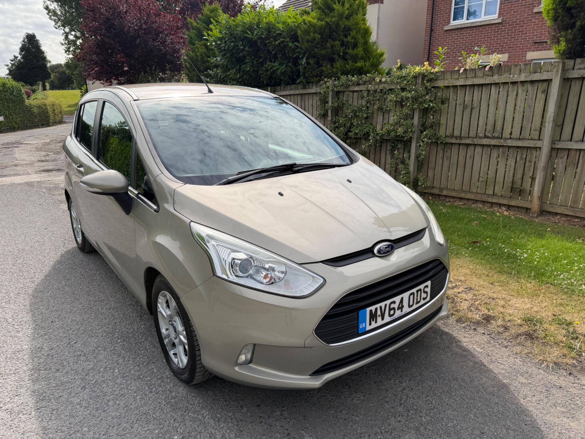 2014 FORD B-MAX for sale