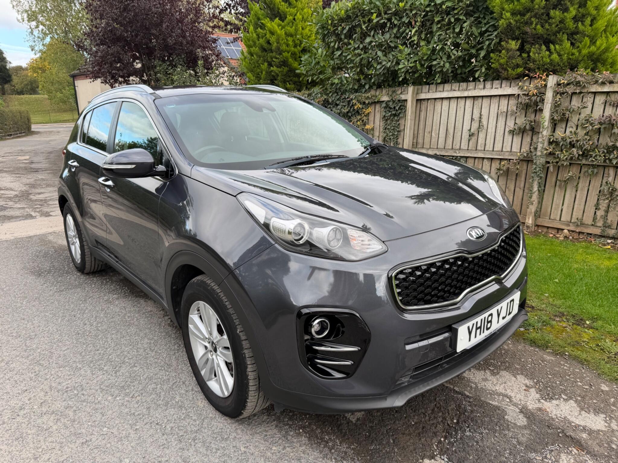 2018 KIA SPORTAGE for sale